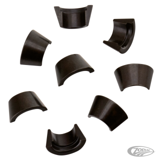 Valve Super Locks, single rib type