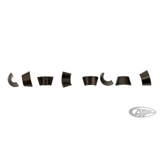 Steel valve keepers set/4 pairs BT36-84