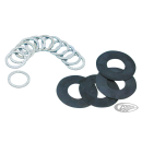 10pck Valve spring shim 1.437x.645x.015