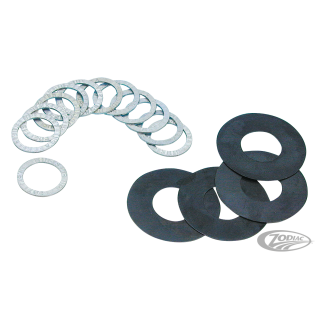 10pck Valve spring shim 1.437x.645x.030"