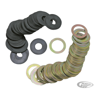 100pck shims .60"x1.48"x.015"