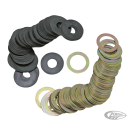 100pck shims .60"x1.48"x.030"