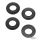 Valve spring retainers BT36-84 steel