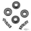 Retainer and lock Kit for stock beehive