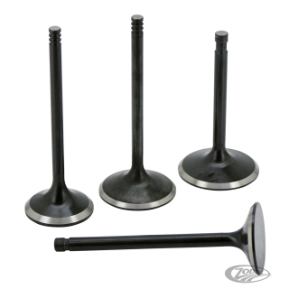 Valve Exhaust TC 5/16 stem.1.57"x4.525"