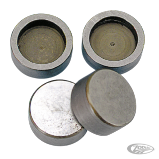 Valve stem lash cap 5/16"x.395x.160x.080