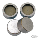 Valve stem lash cap 5/16"x.395x.160x.080
