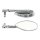 NAUTILEZ MIRROR SET, SHAVED STRIPED HEAD