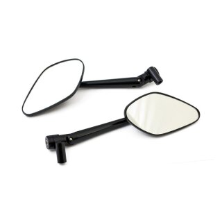 NAUTILEZ MIRROR SET, SMOOTH HEAD