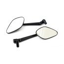 NAUTILEZ MIRROR SET, SMOOTH HEAD