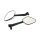 NAUTILEZ MIRROR SET, SMOOTH HEAD
