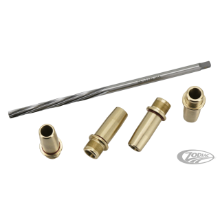 Manganese valve guide intake .655 +.002"