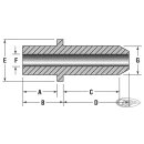 Ampco Valve Guide Exh. Std. V-ROD