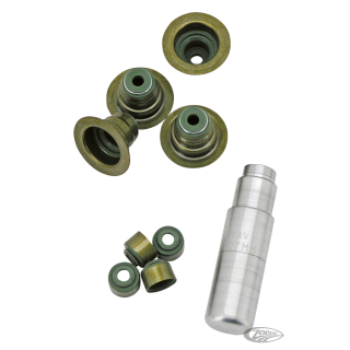 Valve Seals ID 7mm Thickness .562" OEM s