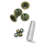 Valve Seals ID 7mm Thickness .562" Large