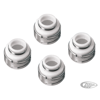 4Pck ME17-up Guide Seal Red 6mmX0.475"