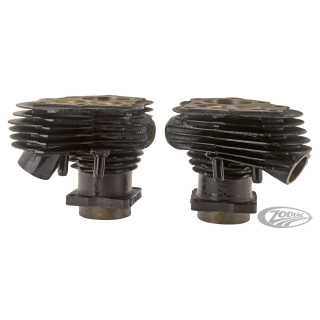 Cylinder only, rear, WL/Servicar