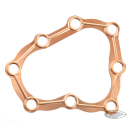 10pck Cyl.head gasket copper 45CI#16768-