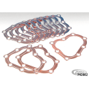 5pck James 45CI copper head gaskets