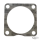 10pck Cyl. base 45" W/WL #16775-29