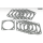 10pck James 45CI base gaskets