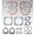 10pck Valve guide gasket Flathead