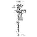 Tappet assembly, all sidevalves