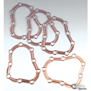 5pck Copper head gasket 74-80CI