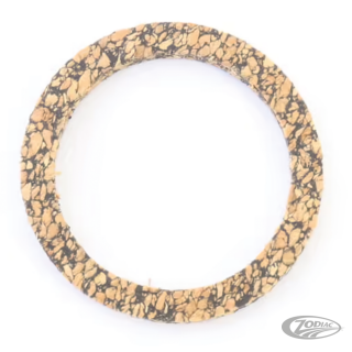 10pck Pushrod cover cork upper Flathead