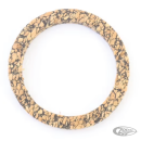 10pck Pushrod cover cork upper Flathead