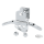 GZP Heavy duty top motor mount FX/FXE