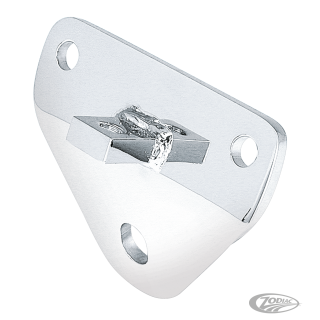 GZP Chrome 5-spd motor mount BT80-08