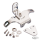GZP Heavy duty top motor mount F*ST84-99