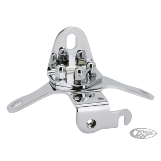 GZP Chr. motormount F*ST00-05 FLH/T00-05