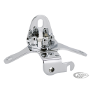 GZP Chr. motormount F*ST00-05 FLH/T00-05