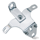 GZP Chr. H/duty extended top motor mount