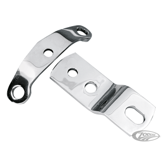 GZP Chrome top motor mount XL57-85