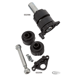 GZP Front isolator mount kit XL04-up