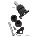 GZP Front isolator mount kit XL04-up