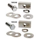 Top motor mount kit F*ST84-99 chrome