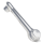 Stabilizer Cover Chrome FLH/T09-UP
