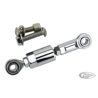 GZP Chr Vela-Ride engine stabilizer