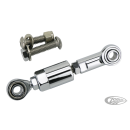 GZP Chr Vela-Ride engine stabilizer