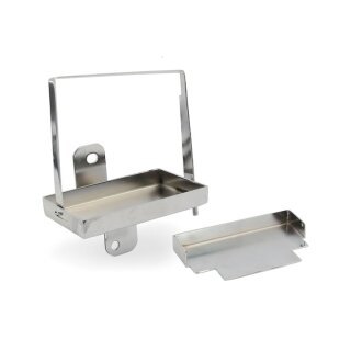 BATTERY TRAY FOR PAUGHCO RIGID FRAMES