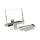 BATTERY TRAY 4-SPEED XL RIGID FRAMES