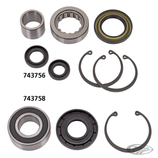 Inner primary bearing+seal kit BT85-06*