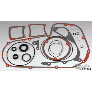 Primary gasket kit FLH/T80-93 FXR85-93