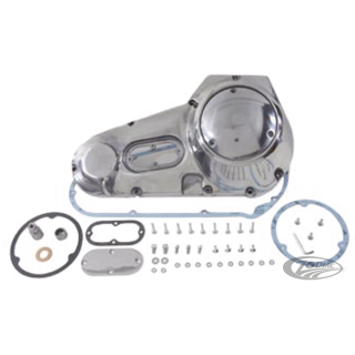 Polished primary cover kit FL70-84