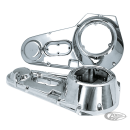 GZP Chrome outer primary cover FX/ST71-8