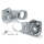 GZP Chrome Inner Primary 94-06 1" Offset